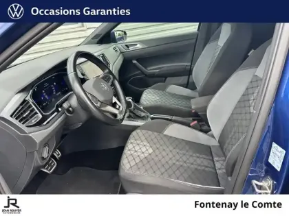 Photo 4 Volkswagen Polo  1.0 TSI 95 S&S DSG7