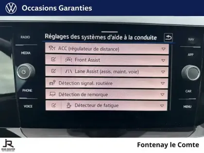 Photo 22 Volkswagen Polo  1.0 TSI 95 S&S DSG7