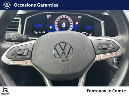 Photo 18 Volkswagen Polo  1.0 TSI 95 S&S DSG7