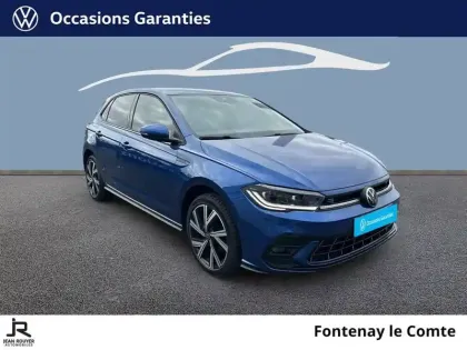 Photo 30 Volkswagen Polo  1.0 TSI 95 S&S DSG7