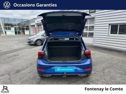 Photo 32 Volkswagen Polo  1.0 TSI 95 S&S DSG7