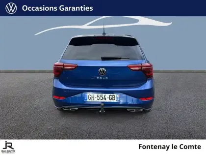 Photo 7 Volkswagen Polo  1.0 TSI 95 S&S DSG7