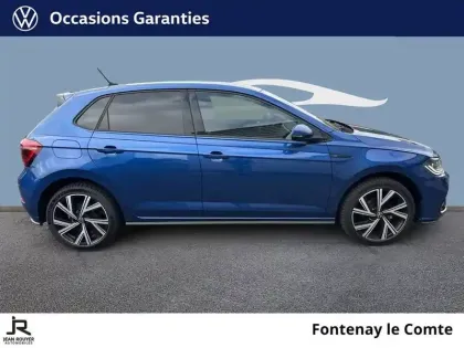 Photo 3 Volkswagen Polo  1.0 TSI 95 S&S DSG7