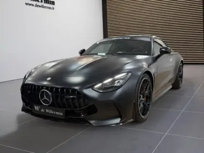Photo Mercedes Amg Gt