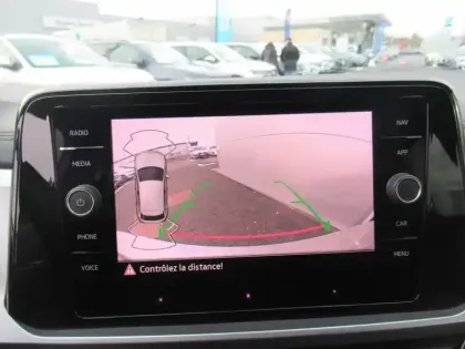 Photo 17 Volkswagen T-roc  2.0 TDI 150 Start/Stop DSG7