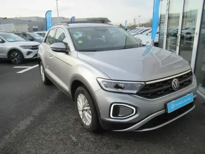 Photo 9 Volkswagen T-roc  2.0 TDI 150 Start/Stop DSG7