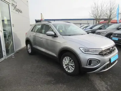 Photo 6 Volkswagen T-roc  2.0 TDI 150 Start/Stop DSG7