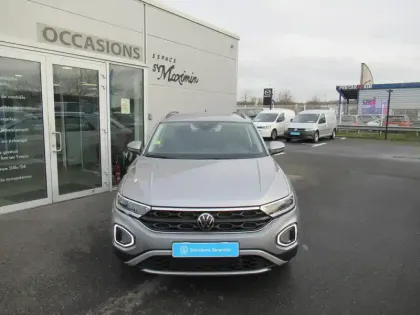 Photo 7 Volkswagen T-roc  2.0 TDI 150 Start/Stop DSG7