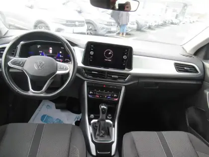 Photo 10 Volkswagen T-roc  2.0 TDI 150 Start/Stop DSG7