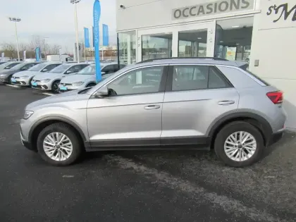Photo 5 Volkswagen T-roc  2.0 TDI 150 Start/Stop DSG7