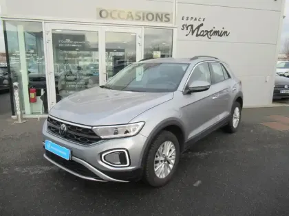 Photo Volkswagen T-roc Life Plus