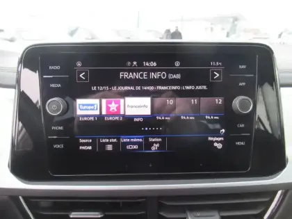 Photo 16 Volkswagen T-roc  2.0 TDI 150 Start/Stop DSG7