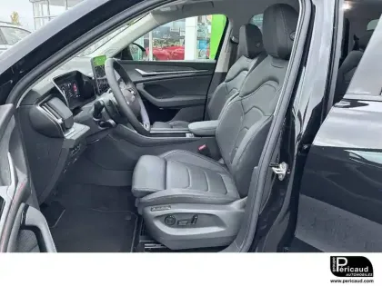 Photo 58 Skoda Kodiaq  1.5 TSI 150 ch Hybrid ACT DSG7 7pl