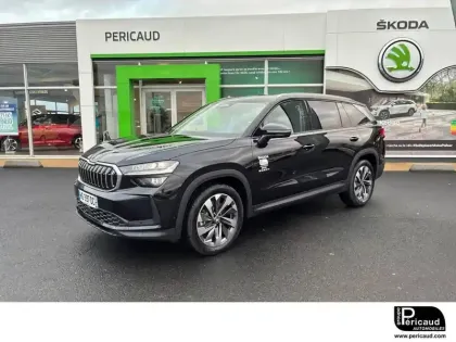 Photo Skoda Kodiaq Plus Suite Noir