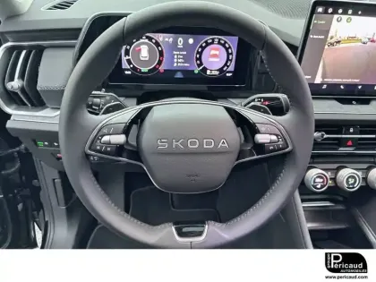 Photo 69 Skoda Kodiaq  1.5 TSI 150 ch Hybrid ACT DSG7 7pl