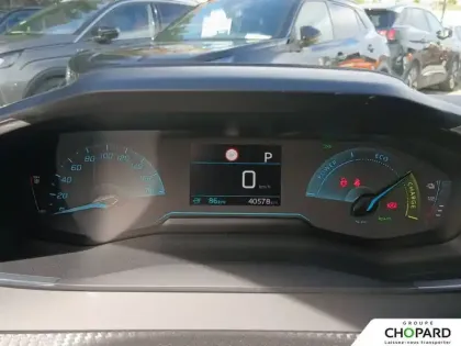 Photo 20 Peugeot 208  Electrique 50 kWh 136ch