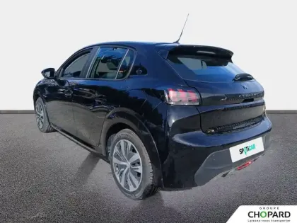 Photo 6 Peugeot 208  Electrique 50 kWh 136ch