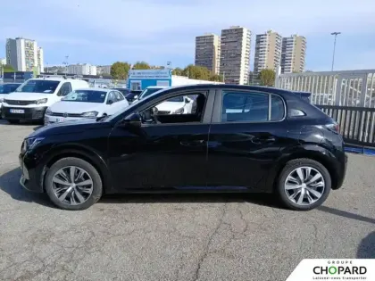 Photo 8 Peugeot 208  Electrique 50 kWh 136ch