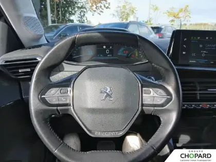 Photo 16 Peugeot 208  Electrique 50 kWh 136ch