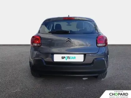 Photo 25 Citroën C3 Gén. III Ph2 NG YOU 5