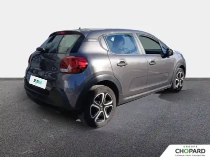 Photo 49 Citroën C3  PureTech 83 ch BVM5