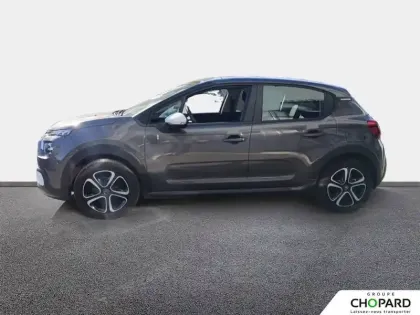 Photo 50 Citroën C3  PureTech 83 ch BVM5