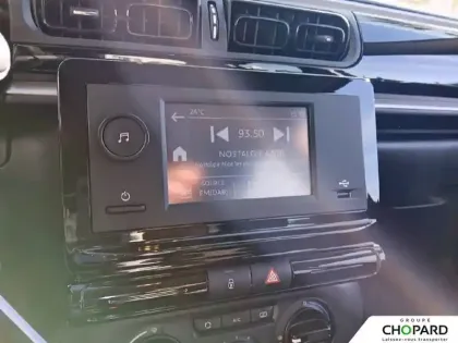 Photo 58 Citroën C3  PureTech 83 ch BVM5