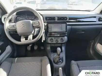Photo 56 Citroën C3  PureTech 83 ch BVM5