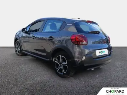 Photo 48 Citroën C3  PureTech 83 ch BVM5