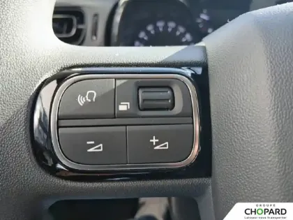 Photo 57 Citroën C3  PureTech 83 ch BVM5