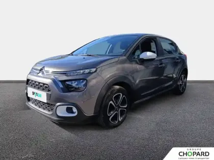 Photo 42 Citroën C3  PureTech 83 ch BVM5