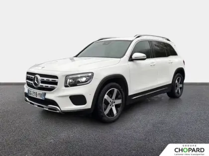 Photo Mercedes Glb Progressive Line