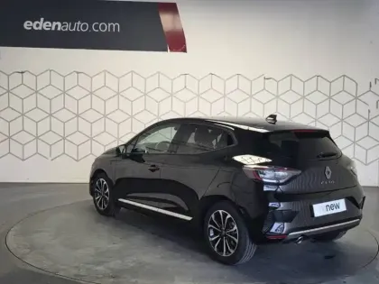 Photo 15 Renault Clio  Eco-G 100 ch GSR2