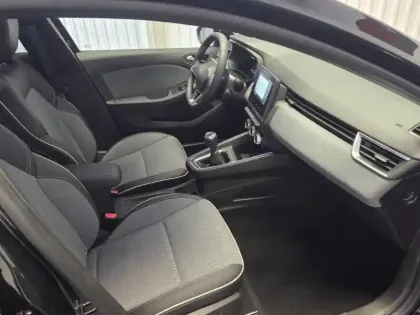 Photo 11 Renault Clio  Eco-G 100 ch GSR2