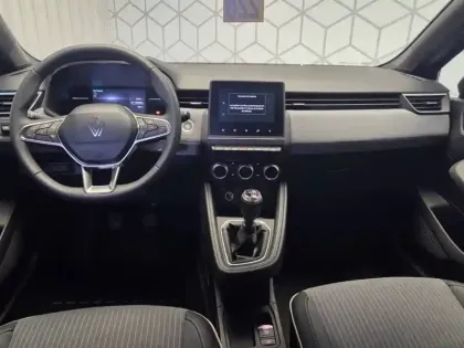 Photo 10 Renault Clio  Eco-G 100 ch GSR2