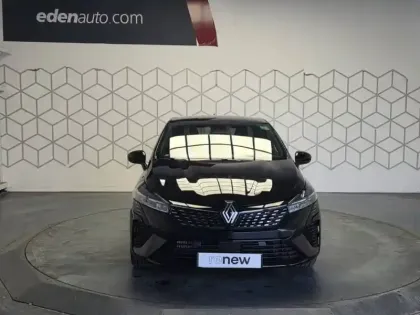 Photo 7 Renault Clio  Eco-G 100 ch GSR2