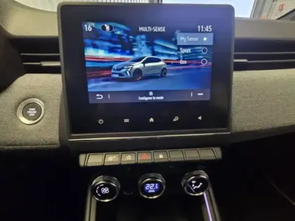 Photo 12 Renault Clio  Eco-G 100 ch GSR2