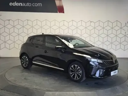 Photo 6 Renault Clio  Eco-G 100 ch GSR2