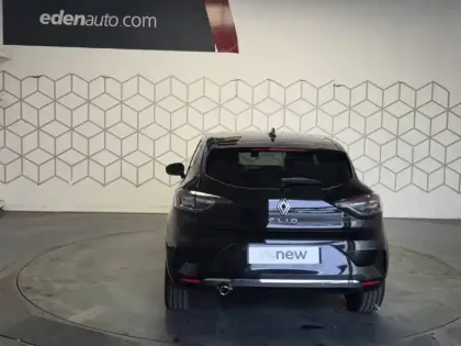 Photo 3 Renault Clio  Eco-G 100 ch GSR2