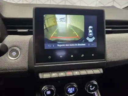 Photo 40 Renault Clio  Eco-G 100 ch GSR2