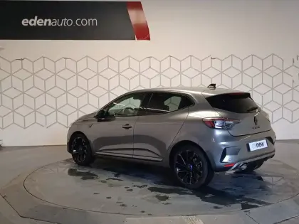 Photo 2 Renault Clio  TCe 90 ch GSR2