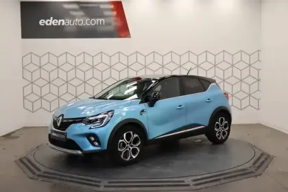 Photo Renault Captur Intens