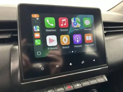 Photo 49 Renault Clio Gén. V (BJA) Ph1 NG Equilibre 5