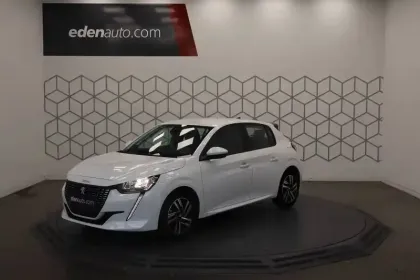 Photo Peugeot 208 Allure