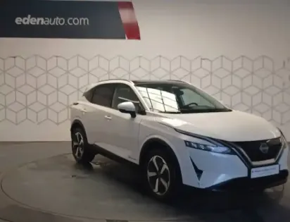 Photo 2 Nissan Qashqai  e-Power 190 ch