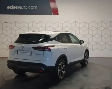 Photo 5 Nissan Qashqai  e-Power 190 ch