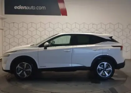 Photo 4 Nissan Qashqai  e-Power 190 ch