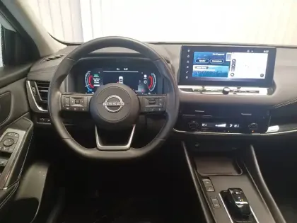Photo 138 Nissan Qashqai  e-Power 190 ch