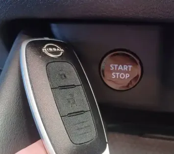 Photo 95 Nissan Qashqai  e-Power 190 ch