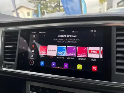 Photo 47 Seat Ateca  1.5 TSI 150 ch Start/Stop DSG7